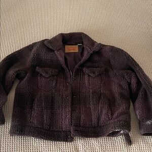 Levi's Plush Teddy Jacket